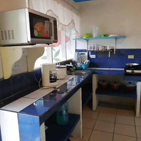 Cabinas Rosas Del Mar Apartment